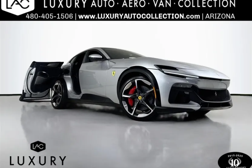 2023 Ferrari Purosangue Base photo 1