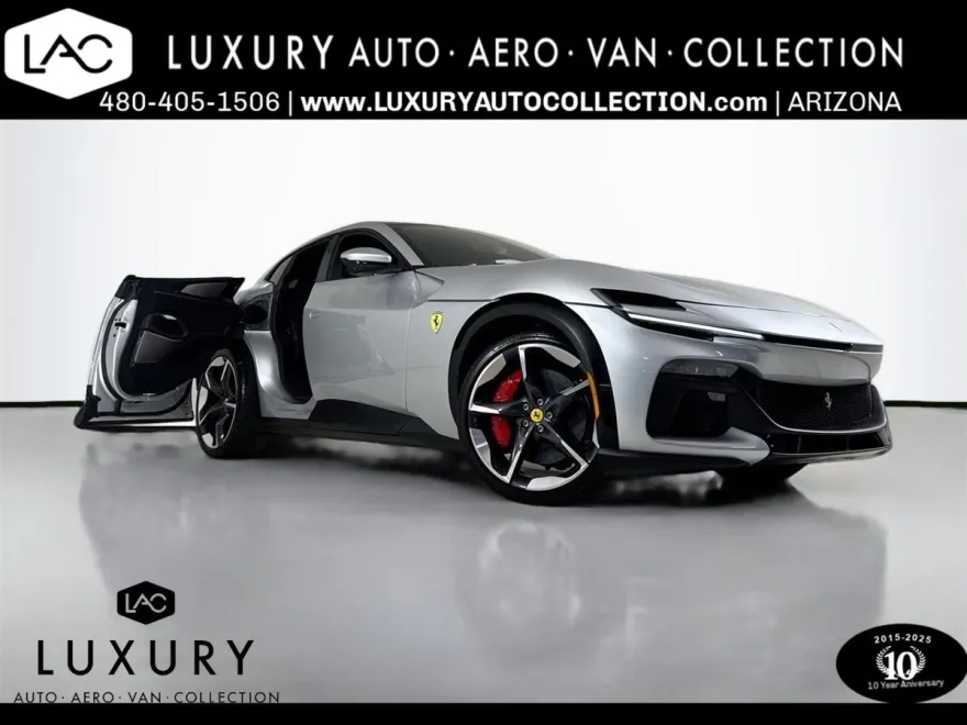 2023 Ferrari Purosangue Base photo 1