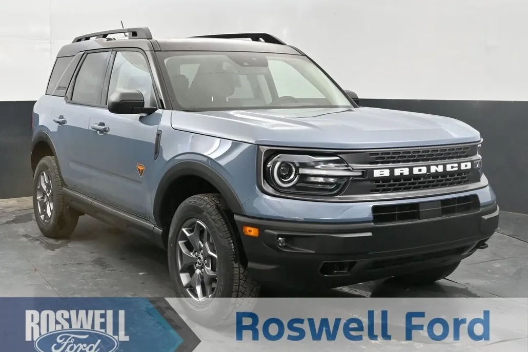 2024 Ford Bronco Sport Badlands photo 1