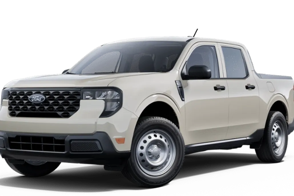2025 Ford Maverick XL photo 1