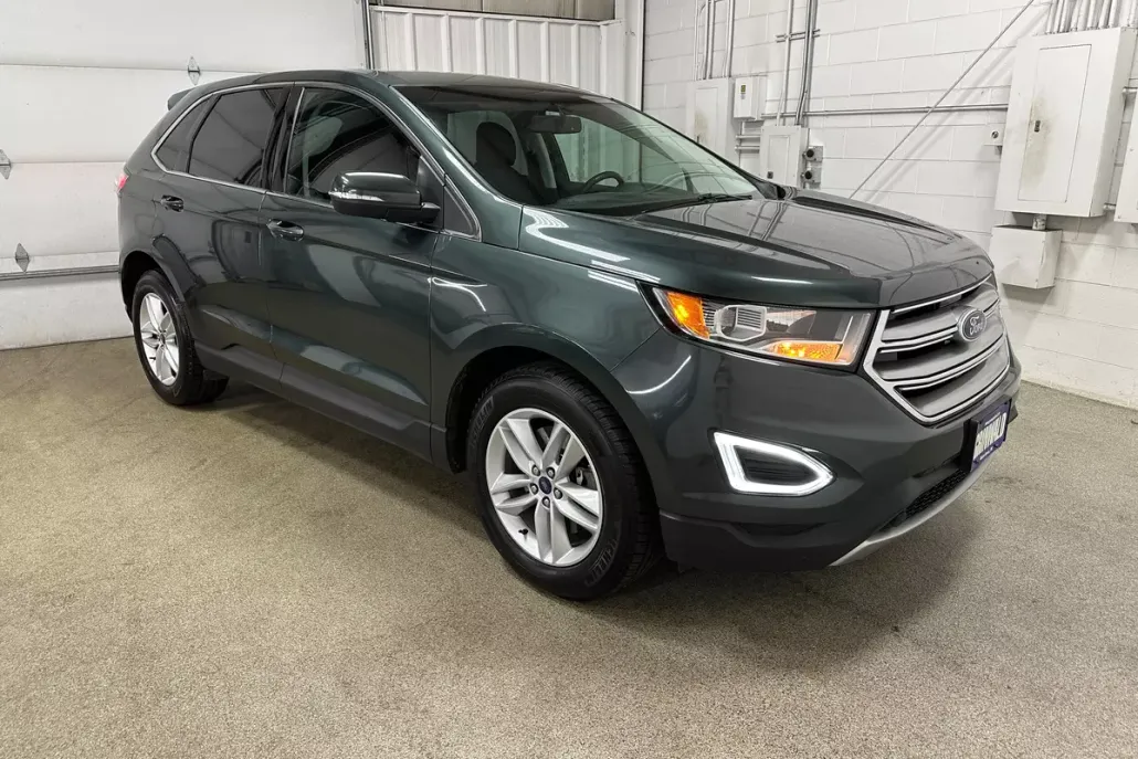 2015 Ford Edge SEL photo 1