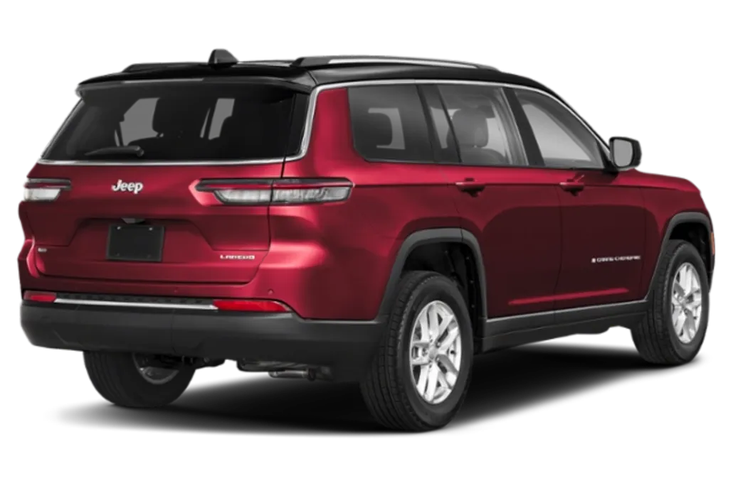 2025 Jeep Grand Cherokee L Summit photo 1