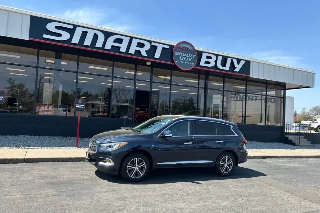 2019 Infiniti QX60 Luxe photo 1