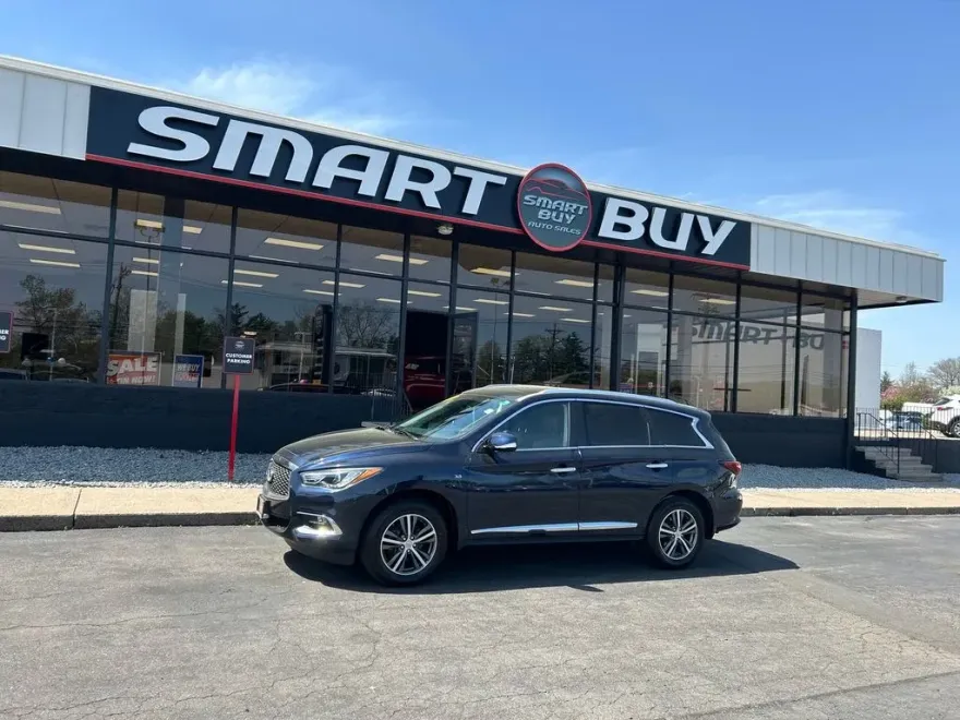 2019 Infiniti QX60 Luxe photo 1
