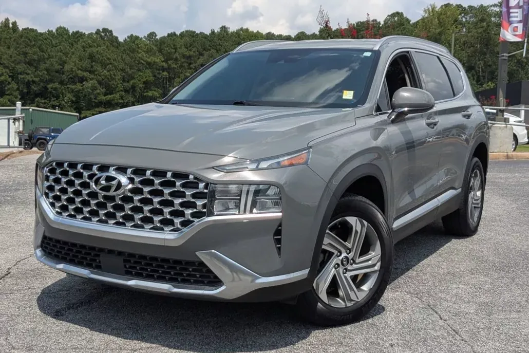 2021 Hyundai Santa Fe SEL photo 1