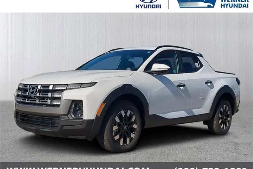 2025 Hyundai Santa Cruz SEL photo 1