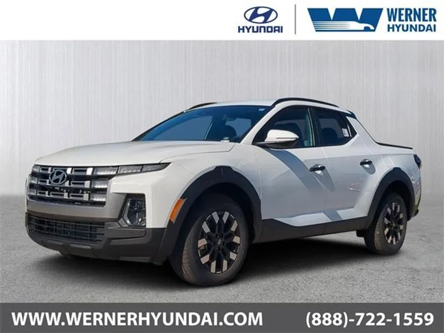 2025 Hyundai Santa Cruz SEL photo 1