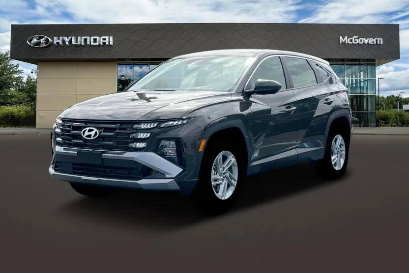 2025 Hyundai Tucson SE photo 1