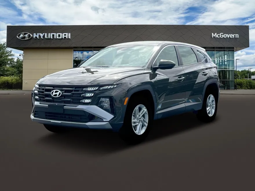2025 Hyundai Tucson SE photo 1