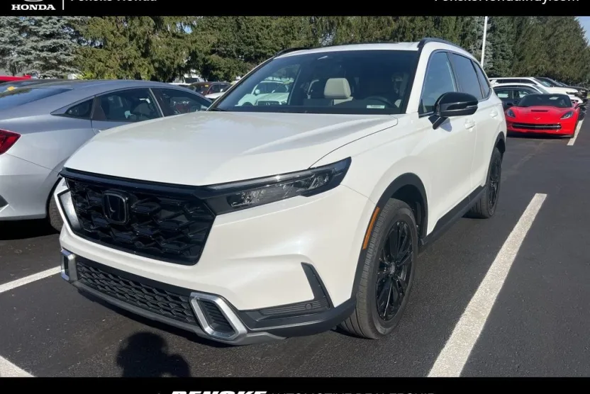 2024 Honda CR-V Hybrid Sport Touring photo 1