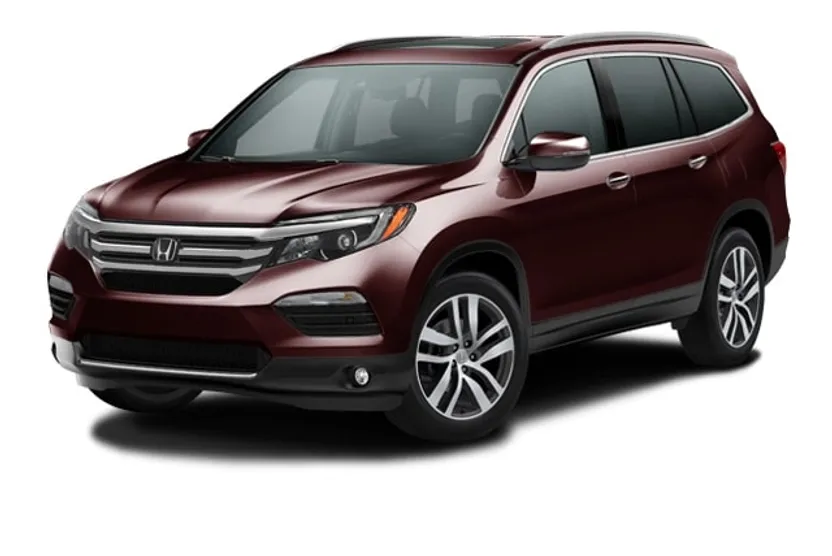 2016 Honda Pilot Touring photo 1