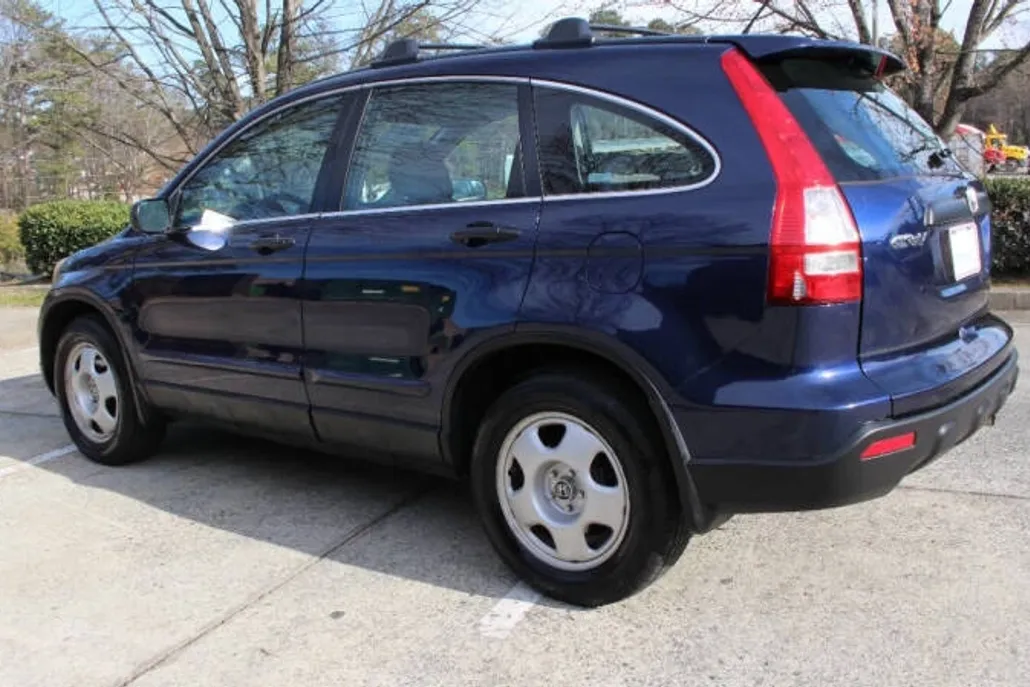 2008 Honda CR-V LX photo 1