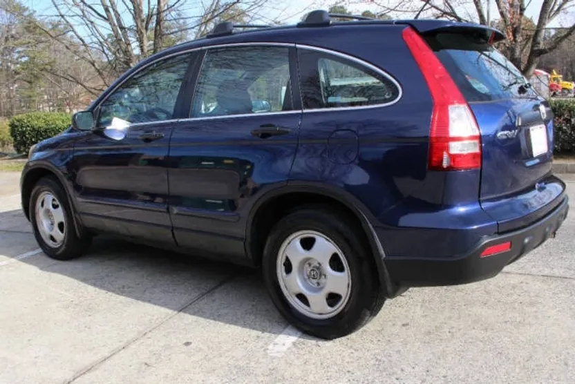 2008 Honda CR-V LX photo 1