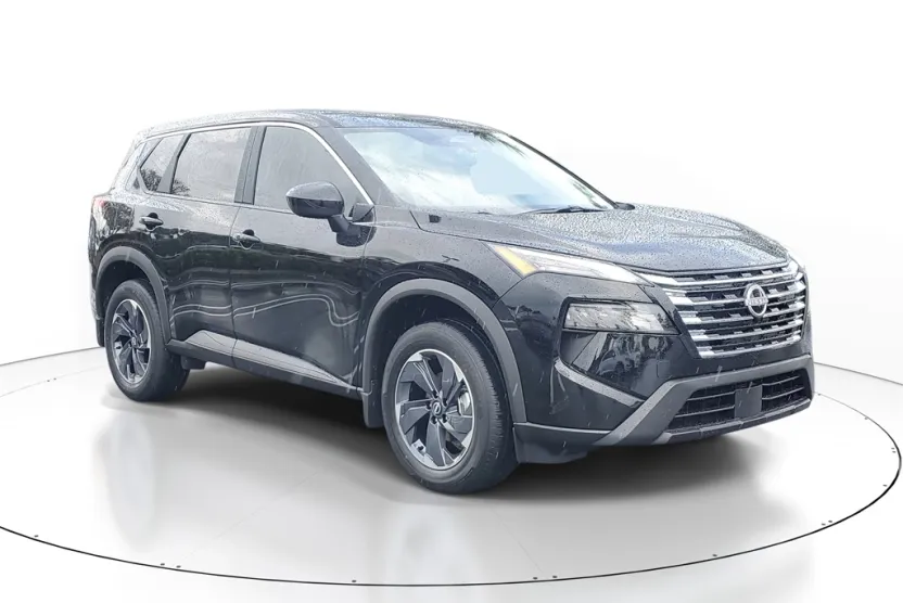 2026 Nissan Rogue SV photo 1