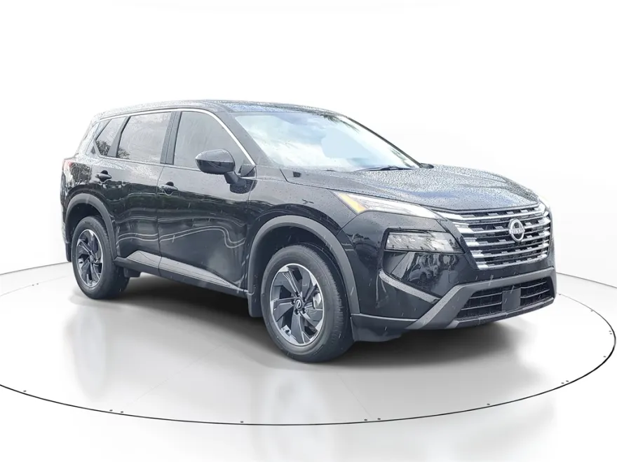 2026 Nissan Rogue SV photo 1