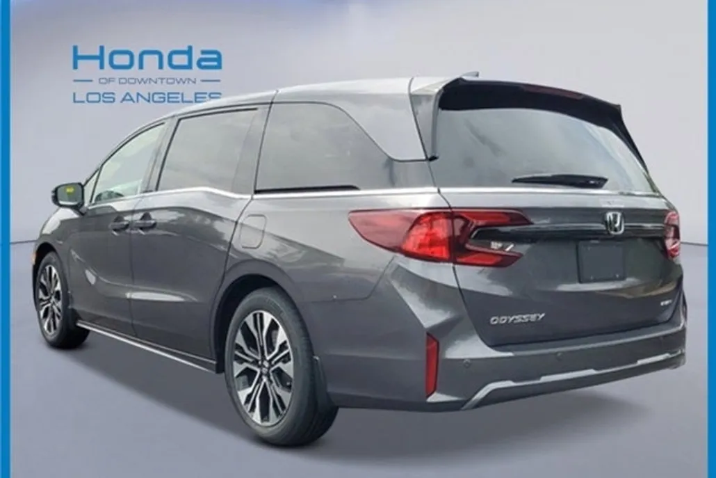 2026 Honda Odyssey Elite photo 1