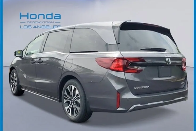 2026 Honda Odyssey Elite photo 1