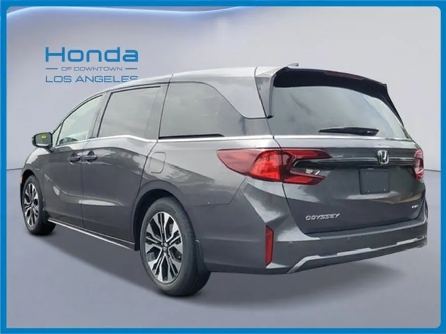 2026 Honda Odyssey Elite photo 1