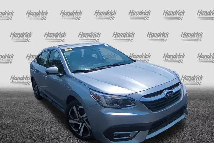 2022 Subaru Legacy Limited photo 1