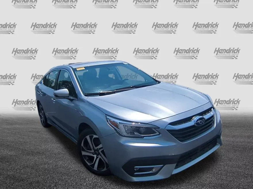 2022 Subaru Legacy Limited photo 1