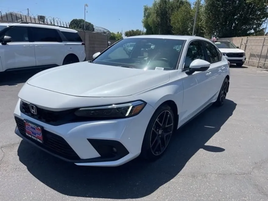 2023 Honda Civic Hatchback Sport Touring photo 1
