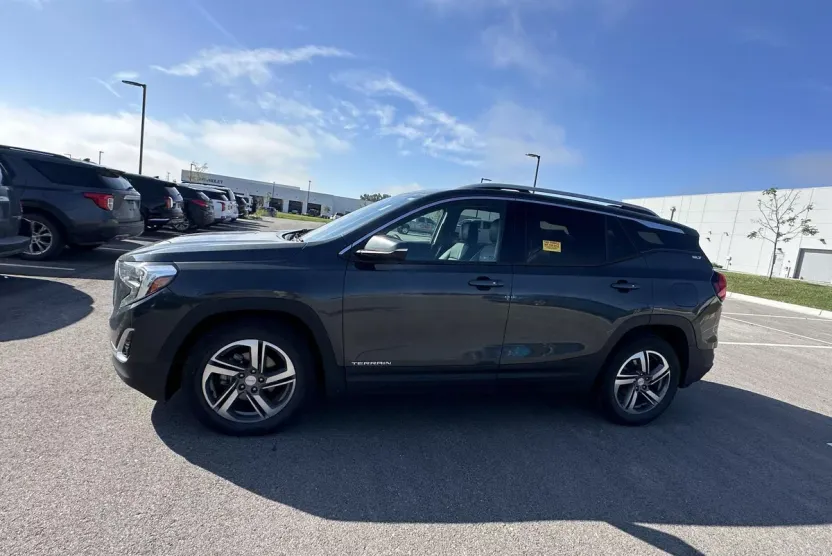 2018 Gmc Terrain SLT photo 1