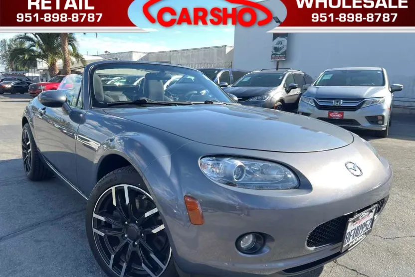 2008 Mazda MX-5 Miata Miata Touring photo 1