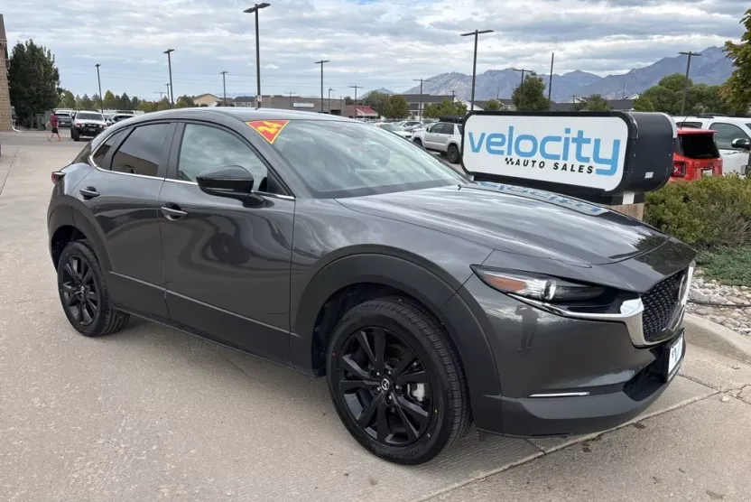 2024 Mazda CX-30 2.5 Select Sport photo 1