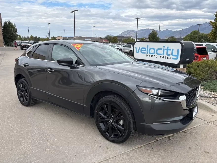2024 Mazda CX-30 2.5 Select Sport photo 1