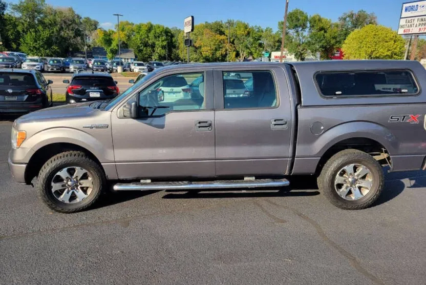 2014 Ford F-150 STX photo 1