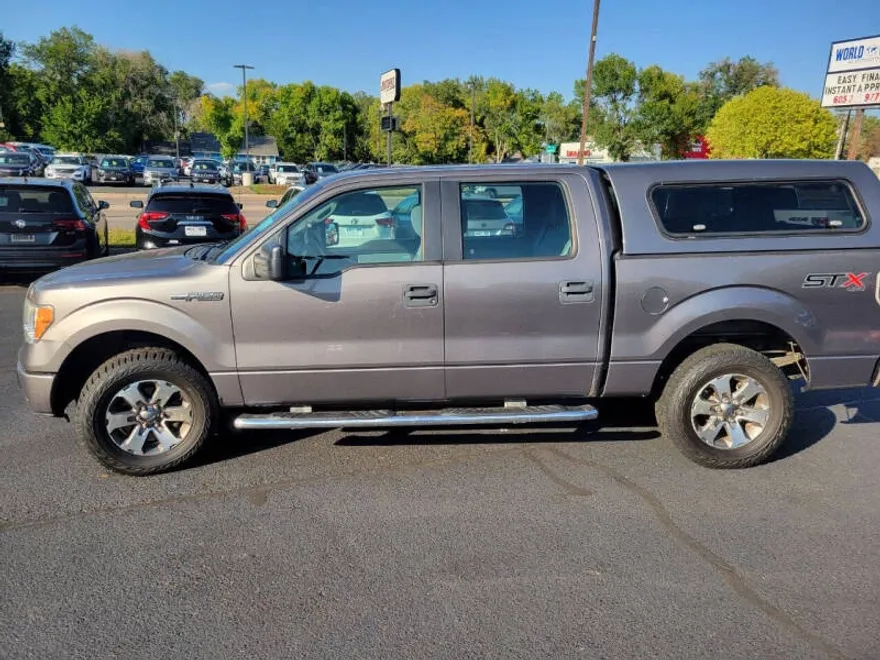2014 Ford F-150 STX photo 1