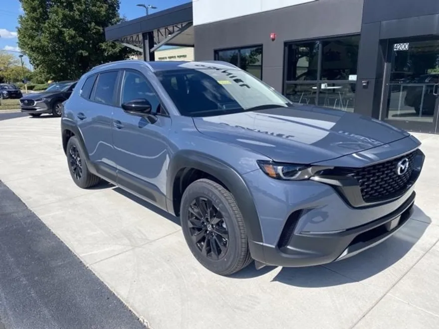 2025 Mazda CX-50 2.5 Select photo 1