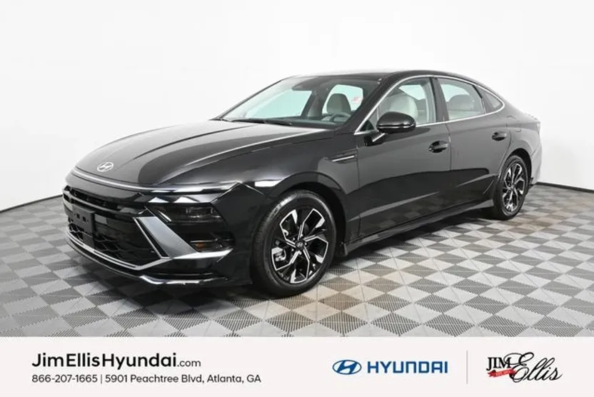 2024 Hyundai Sonata SEL photo 1