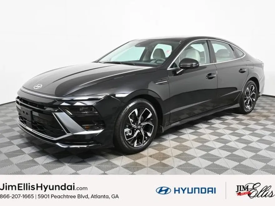 2024 Hyundai Sonata SEL photo 1