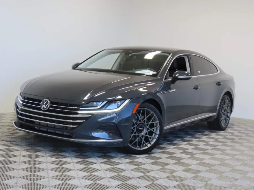 2021 Volkswagen Arteon SE photo 1