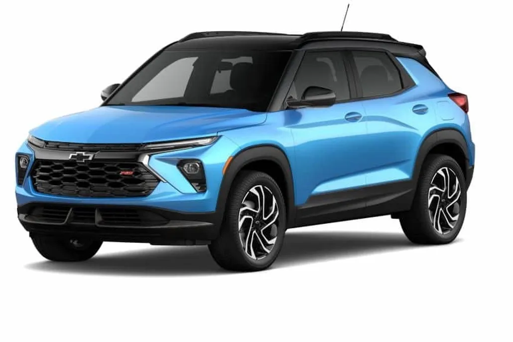 2026 Chevrolet Trailblazer RS photo 1