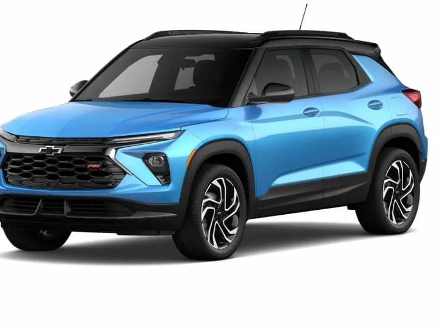 2026 Chevrolet Trailblazer RS photo 1