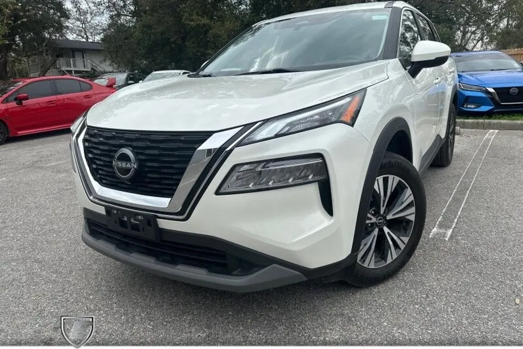 2023 Nissan Rogue SV photo 1
