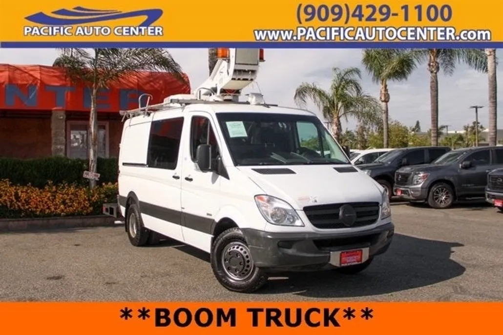 2012 Mercedes Benz Sprinter 3500 170 WB photo 1