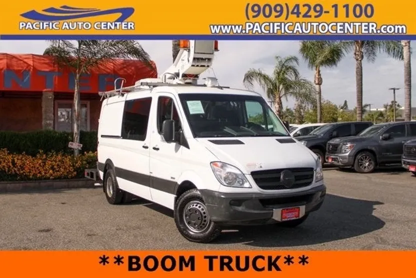 2012 Mercedes Benz Sprinter 3500 170 WB photo 1