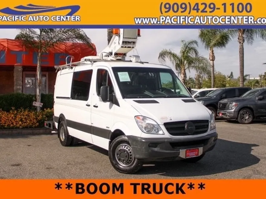 2012 Mercedes Benz Sprinter 3500 170 WB photo 1