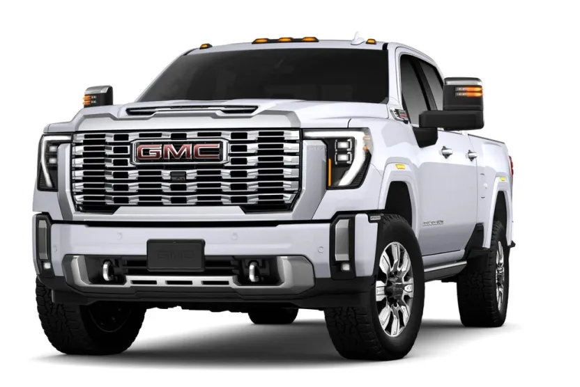 2026 Gmc Sierra 2500 HD Denali photo 1