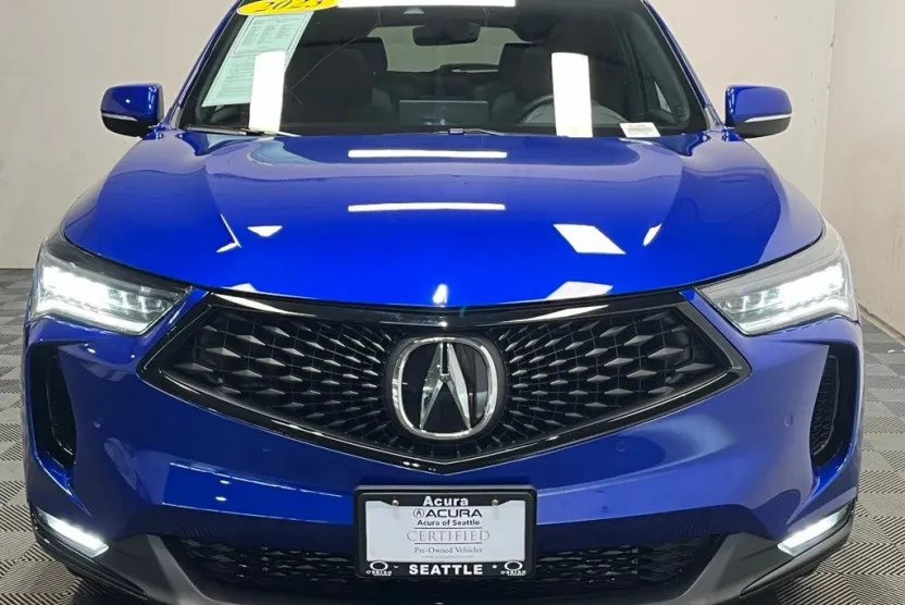 2023 Acura RDX A-Spec photo 1