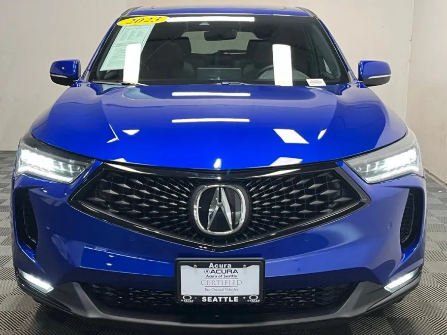 2023 Acura RDX A-Spec photo 1