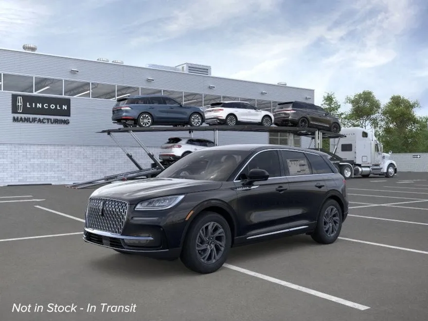 2025 Lincoln Corsair Premiere photo 1