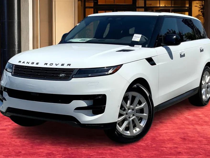 2025 Land Rover Range Rover Sport P360 SE photo 1