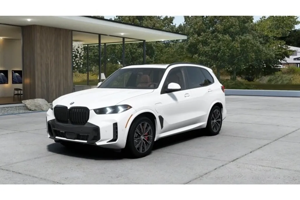 2026 Bmw X5 xDrive50e photo 1