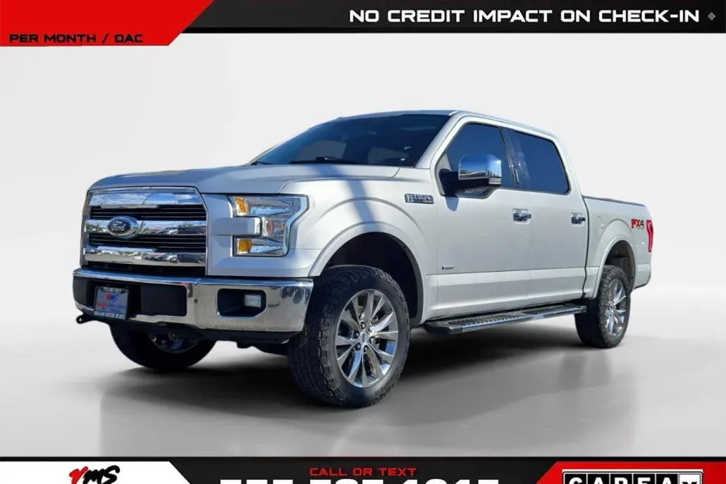 2017 Ford F-150 photo 1