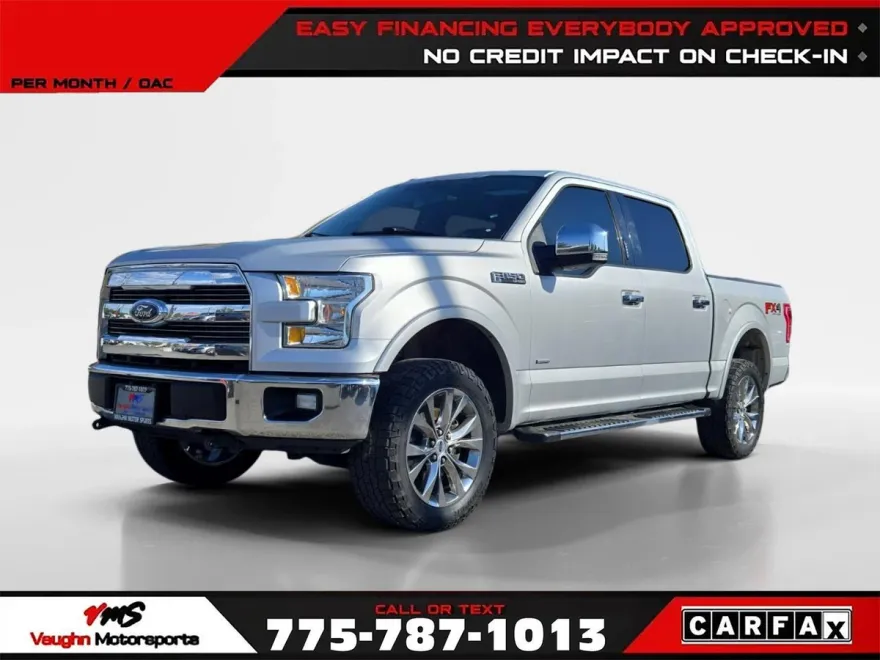 2017 Ford F-150 photo 1