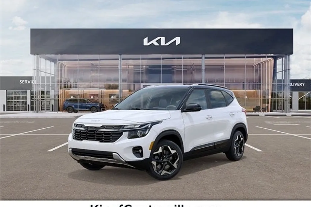 2026 Kia Seltos S photo 1